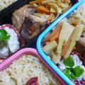 春の★遠足弁当♪ by ゆーれんママさん
