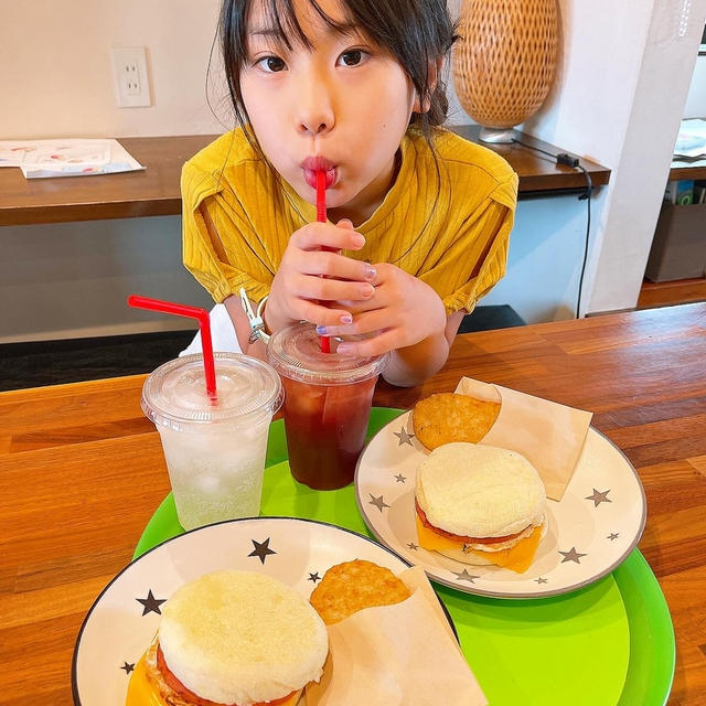 マック風ランチです！！