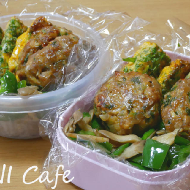 ある日の弁当
