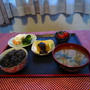 朝ごはん　１２月１６日（木）