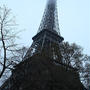 パリのシンボル‘エッフェル塔’
