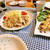 子どもにも食べやすい豚のしょうが焼き　と　『お弁当ランチ』。