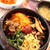 ★石焼ビビンパプ（ビビンバ）（돌솥비빔밥）。
