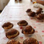 「リーバルカフェ見学会」週間♪お菓子教室ではクッキーシューのレッスンはじまりました！