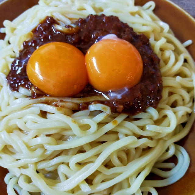 急遽病院です(；´∀｀)ジャンクな台湾まぜそば
