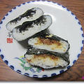 最近話題の「おにぎらず」　簡単に作れるはずが失敗しちゃった