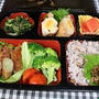 お弁当　と　ゴーヤの佃煮の作り方