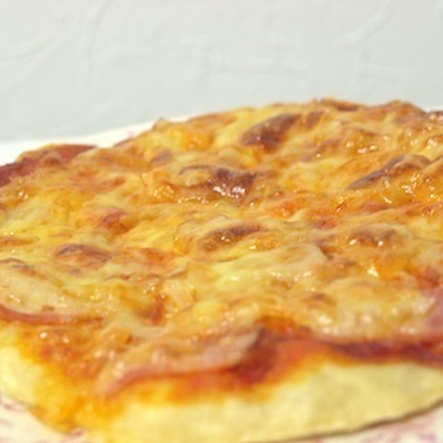 ピザで100パウンド減量したピザ屋さん のピザダイエットの方法