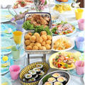 【献立　レシピリンク】花火大会。の　献立。　と　次の日のお弁当。