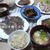 ちくわの梅しそチーズ巻き＊とパン。