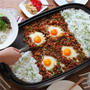 タウン情報おかやま　7月号掲載「おうちフォーカス」ホットプレートカレー！