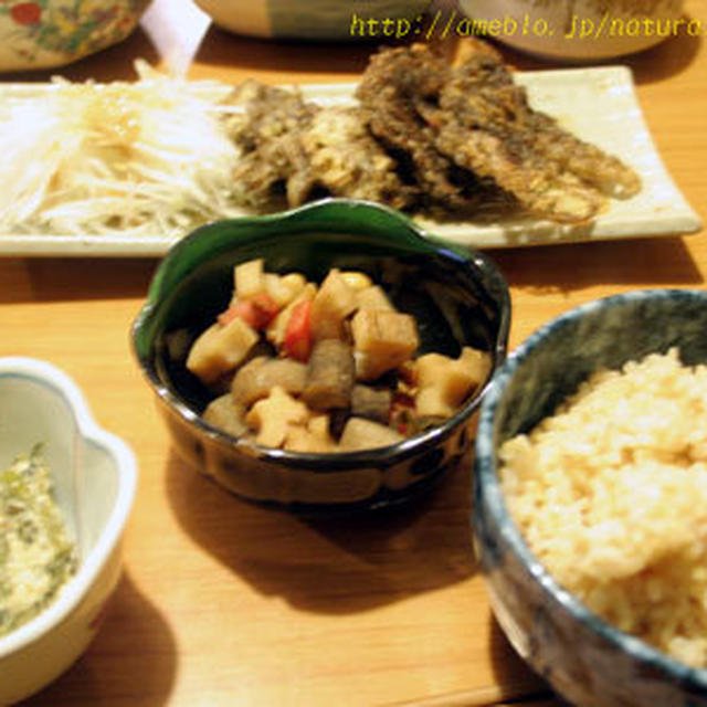 五目煮