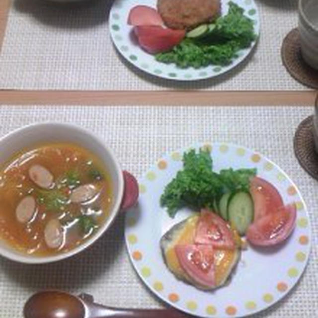 タワーバーガーからのぉ～♪
