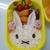 9月20日　ミッフィー弁当