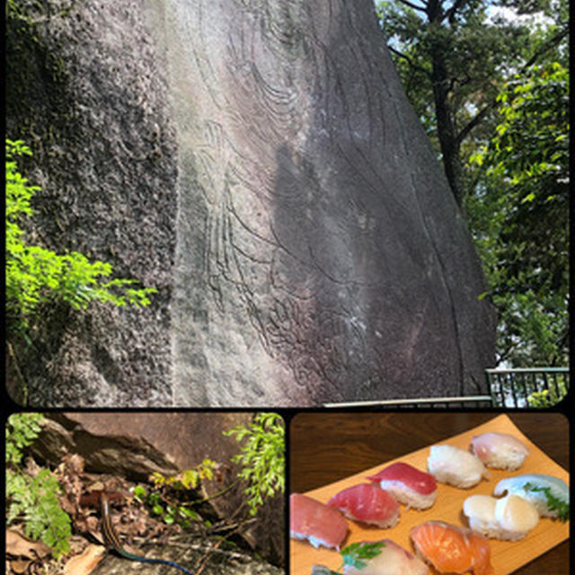 ちょいと贅沢な持ち帰り寿司
