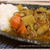 いつものカレーをアレンジ。純和風カレー