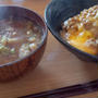 大根のお味噌汁