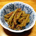 ふきの土佐煮