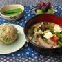 朝ごはん　１０月１日（木）