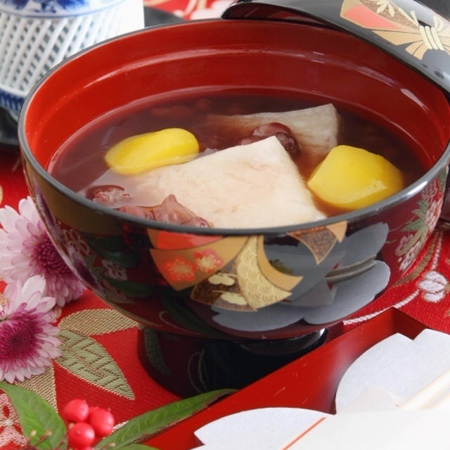 お汁粉