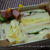 塩漬け鶏胸ソテー＆玉マヨサンドdeお花見弁当