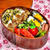 【お弁当】1週間始まった!!!そして今日から4月スタート܀❀*.ﾟ