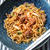 レンジで、白菜の焼きそば