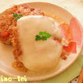 コロコロお野菜の・・・和風ベジハンバーグ♪♪