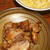 鶏もも肉の塩葱醤風味焼き