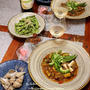 ◆冬至だけど野菜たっぷりスパイスゴーヤカレーでおうちごはん♪～ゆるやか糖質制限中♪