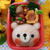 めんつゆごはんでくまさんおにぎり弁当〖デコ弁〗