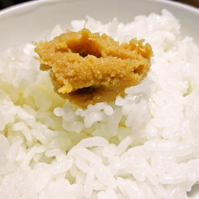 山わさびご飯