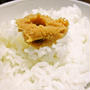 山わさびご飯