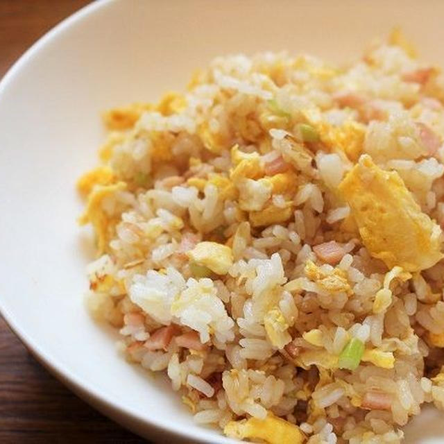 息子の朝ごはん