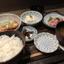寿司の磯松／煮魚とネギトロが付いたお得な日替わりランチ