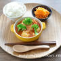 晩ごはん 何にしよう？≪鶏肉とじゃがいものおかず≫
