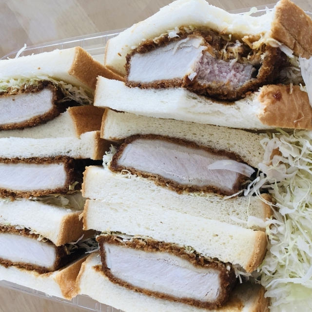 カツサンド