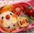ニワトリ母さんとひよこのお弁当♪