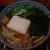 1/10 お蕎麦ランチ♪
