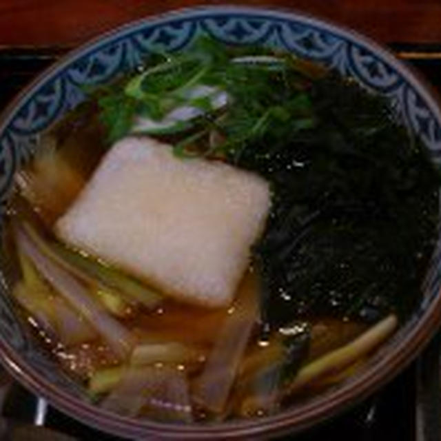 1/10 お蕎麦ランチ♪