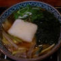 1/10 お蕎麦ランチ♪