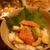 アボカドとサーモンの漬け丼