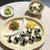 【離乳食完了期】小松菜と大根のスープ&チーズ炒め&さつまいものオレンジ煮