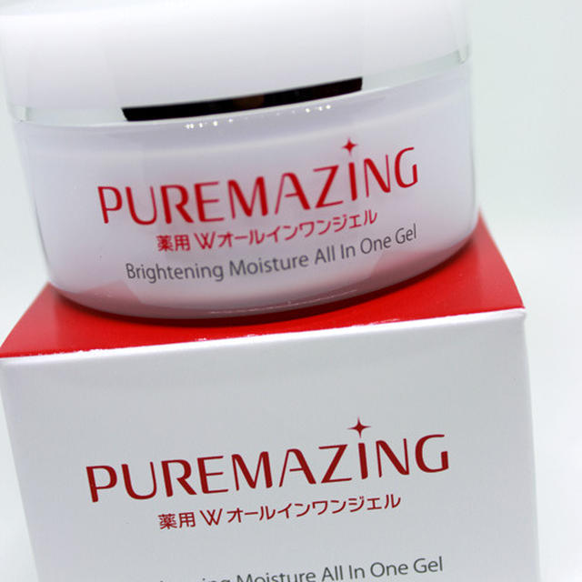 PUREMAZING(ピュアメイジング) 薬用Wオールインワンジェル