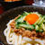 レンチンで出来ちゃう♪楽うま！肉味噌うどん