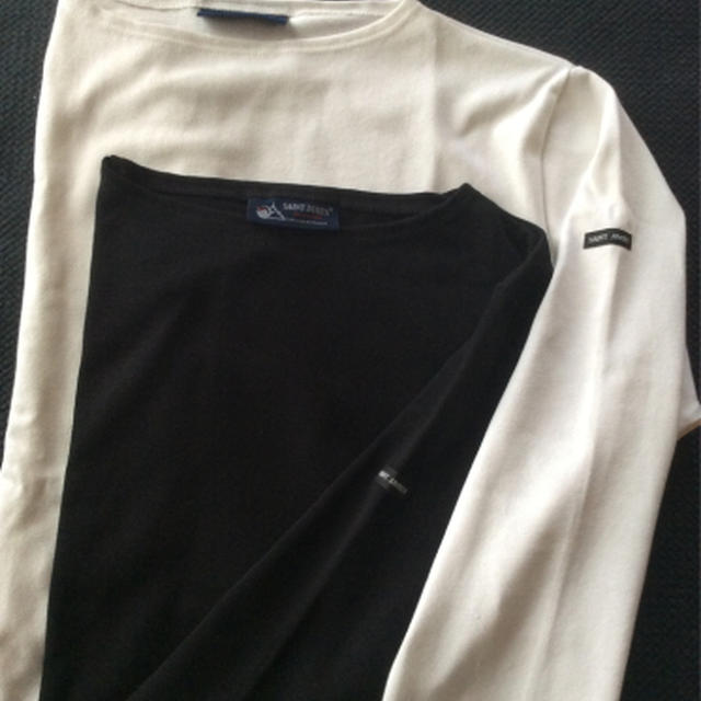 今年の春のお洋服準備、セントジェームス・ウエッソン