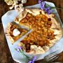 Ground Cherry Galetteゴールデンベリーガレット