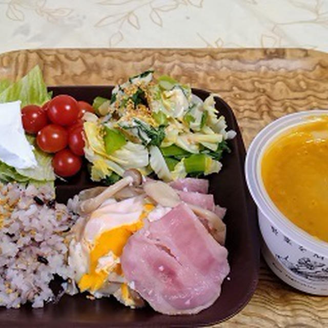 野菜をもっと