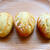うぐいす豆のパン　白パンであんぱん