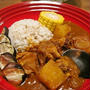 チキンカレー